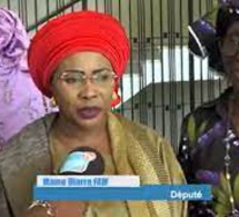 SONAGED SA : Mame Diarra Fam approuve et adoube l'UCG qui traduit l'employabilité des jeunes