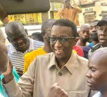 LÉGISLATIVES 2022 : Amadou BA va procéder à la remise officielle des fiches de parrainage de la région de Dakar