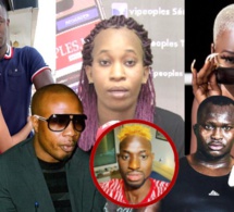 REVUE DE L'ACTU PAR BINTOU RASSOUL:Dubai Port Poty, Paco Jakson brise le silence, divorce Racky Aidara,Rangou dément Adamo Halima Gadji sur son v!0=l, m£utr£ à Bargny la cousine sous mandat de dépôt...