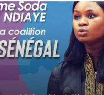 Politique : Marième Soda Ndiaye rejoint la Coalition Aar Sénégal
