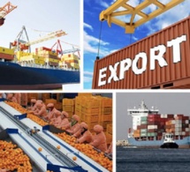Sénégal : Une hausse des exportations de 49,8% enregistrée en mars 2022