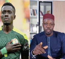 Ousmane Sonko lui exprime sa solidarité : Son message à Idrissa Gana Gueye