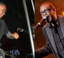 Deux noms d'artistes vont désormais s' appropier la France : Youssou Ndour et Waly Seck