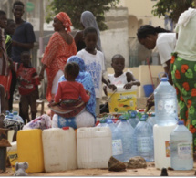 Pénurie d’eau en vue : La SEN'EAU annonce des perturbations durant ce week-end à Dakar