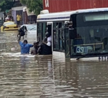 Risques d’inondation à Dakar : L’État érige ses digues