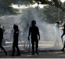 Saint-Louis / Affrontements entre policiers et câblo-distributeurs : des arrestations enregistrées