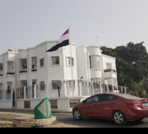 Ambassade d’Egypte à Dakar: des « reçus » informels délivrés