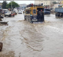 Hivernage 2022: Dakar enregistre sa première pluie, le spectre des inondations plane...