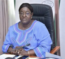 Dr. Marie Khémesse Ngom Ndiaye : Une combattante nommée Ministre de la Santé et de l’Action sociale