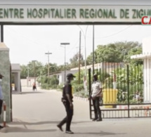 Panne d’électricité, accouchements à la bougie et décomposition des corps à la morgue : La direction de l'hôpital régional de Ziguinchor dément …