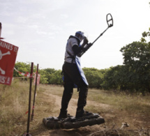 Volonté de déminage de la Casamance : Le Sénégal semble désarmé