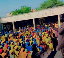 Assemblée générale de mobilisation à Mbacké : quand Serigne Cheikh Mbacké Bara Doly semble défier le PDS