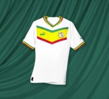 Officiel / Pour la Coupe du Monde 2022 : Puma dévoile le maillot du Sénégal