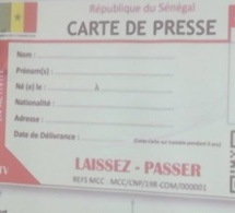 Cartes nationales de la presse : la date d’exigibilité reportée au 1er septembre