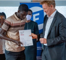 Falling Walls Lab Dakar : Amadou Tidiane Dème va représenter le Sénégal à la finale de Berlin