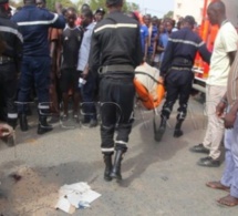 Tambacounda : 4 personnes tuées dans un accident de la route