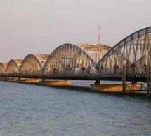 Saint-Louis : À partir du 13 juin prochain, la circulation sur le pont Faidherbe reprendra son cours normal