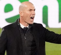 Zidane : «Je n’entraînerai jamais ce club, même s’ils m’offrent la lune»