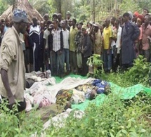 Procès massacre Boffa Bayotte: Réclusion criminelle à perpétuité pour René Capin Bassène, Oumar Ampaye Bodian et César Badiate