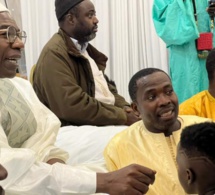 Après un Thiant international à son honneur à Paris : Des « Adiya » de plusieurs millions de FCfa, destinés au prochain magal de Touba, offerts à Serigne Saliou Ndigueul Thioune