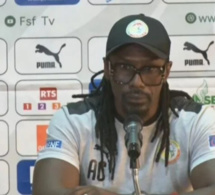 Mondial 2022 : Aliou Cissé affiche ses ambitions