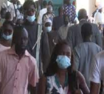 Poussière, Pollution, Hygiène : Après la phobie du coronavirus, certains Sénégalais continuent de porter le masque