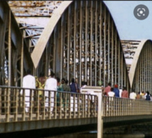 Durabilité du pont Faidherbe de Saint-Louis : L’arrêt du déversement des eaux de poissons, recommandé