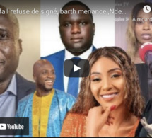 Revelations Adja Diallo Abba TFM à Paris Dethie fall refuse de signé Barth m€n@nce,Ndella Madior accuse les médecins sur la mort de Daba Boye…