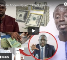 Revelations de Abdou Nguer CODASS sur les 890millions volés chez Farba Ngom businessman le donc...