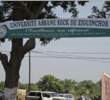 Pour de meilleures conditions d'apprentissage : Les étudiants de l’université Assane Seck de Ziguinchor entrent en guérilla