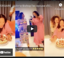 ANNIVERSAIRE : Valerie Bishop l'ex épouse d'El Hadj Diouf et Aida épouse de Youssou Ndour