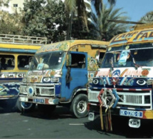 Transport urbain à Dakar: Dernière campagne de recensement des « Cars rapides » débute le 30 juin prochain