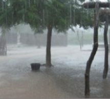 Prévisions météo de ce weekend : orages et pluies attendus un peu partout au Sénégal