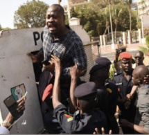 Arrestation de Guy Marius Sagna : La Société Civile de Ziguinchor craint son exfiltration par la BIP et avertit