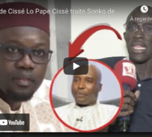 Le fils de Cissé Lo Pape Cissè traite Sonko de méchant et fait des révélations sur  Barthélémy ...