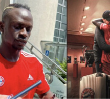 Nouveau joueur du Bayern, Sadio Mané envoie un message à Klopp et à tous les fans de Liverpool￼