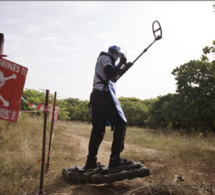 Centre national d’action antimines au Sénégal : le personnel sans salaire depuis trois mois