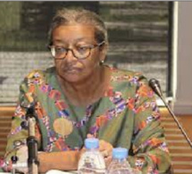 Décès de Eugénie Rokhaya Aw Ndiaye : La presse sénégalaise perd une de ses premières femmes journalistes, spécialiste de la communication