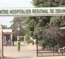 Hôpital régional de Ziguinchor: Les ex-contractuels du CTE assiègent le bureau du directeur