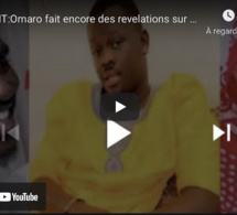 URGENT:Omaro fait encore des revelations sur Wally seck et les 113 personnes avec 100milles kou nek