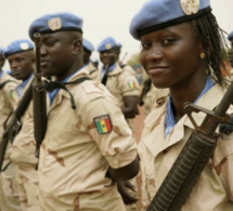 Mali: Un casque bleu sénégalais perd la vie ce lundi dans un accident