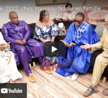 Tabaski chez Youssou Ndour: tout ce que, vous n'avez pas vu !