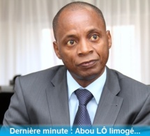 Dernière minute - DG ARTP: Macky Sall vire Abou Lô