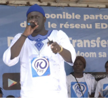 KPAY Le Nouveau Transfert D’argent De EDK OIL, Le Messages Fort De Omoro…(VIDEO)