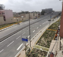 Infrastructure routière : magnifique et sublime autopont de Keur Massar