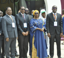 Photos : ouverture du 20e Congrès de l’Association des Sociétés d’Electricité d’Afrique (ASEA)