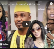 Ami de la série karma en couple avec-Cheikh Sarr dou moudiou féne-Youssou Ndour honoré par..Soumboulou et Tike laobe