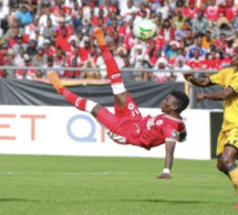 CAF Awards 2022 : Pape Ousmane Sakho remporte le prix du plus beau but de l’année !