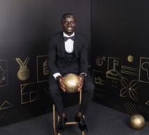 Meilleur joueur Africain de l’année : Sadio Mané sacré pour la deuxième fois