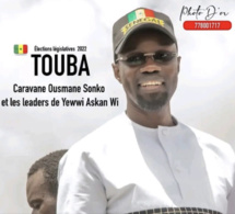 Campagne de Yewwi-Wallu à Touba Mbacké : Les belles photos de la caravane